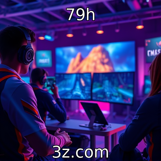 O crescimento do e-sport como indústria